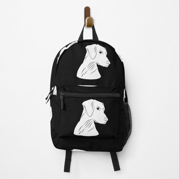 Item preview, One Dog Facing Right and Looking designed and sold by Vasabi88.