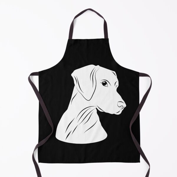 Item preview, One Dog Facing Right and Looking designed and sold by Vasabi88.