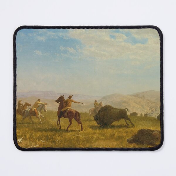 Item preview, Albert Bierstadt "The Wild West" designed and sold by sunny-007.