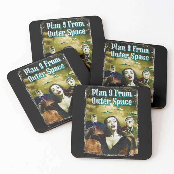 Item preview, Men Women Vampira - Plan 9 From Outer Space Funny Graphic Gifts designed and sold by BerniceWunsch.