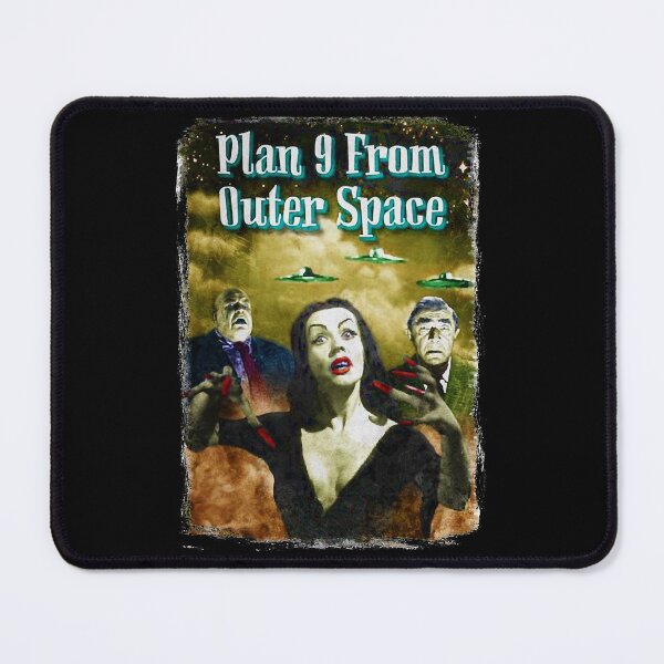 Item preview, Men Women Vampira - Plan 9 From Outer Space Funny Graphic Gifts designed and sold by BerniceWunsch.