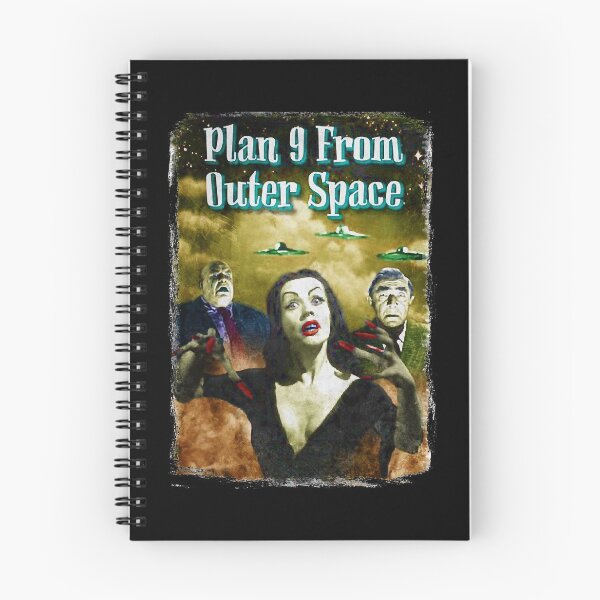 Item preview, Men Women Vampira - Plan 9 From Outer Space Funny Graphic Gifts designed and sold by BerniceWunsch.