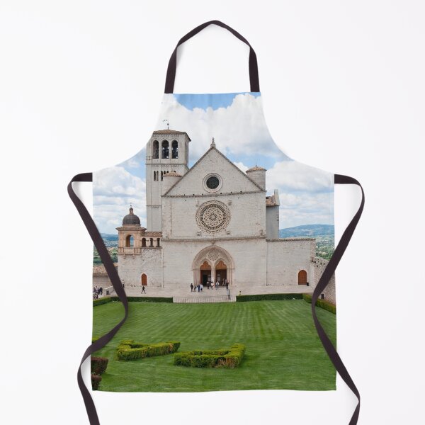 Item preview, Basilica of St Francis of Assisi designed and sold by Catherine Reading.