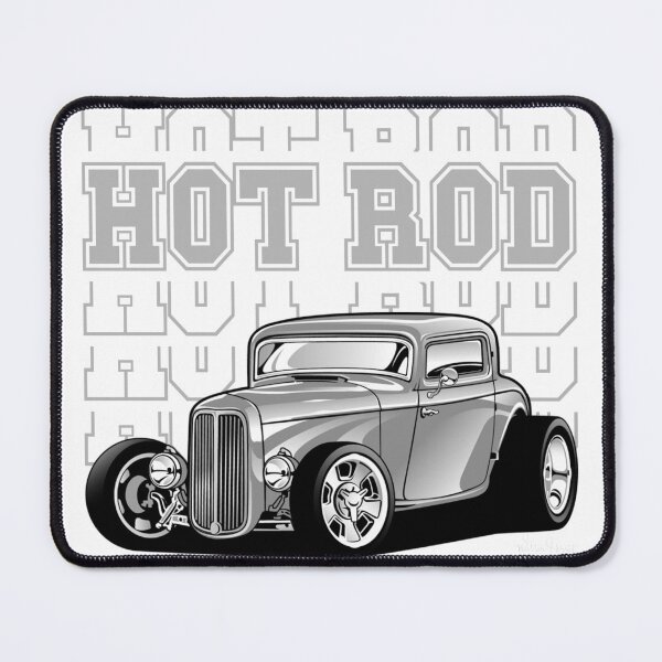Item preview, Hot Rod Word Art V2 designed and sold by WLHmedia.com .