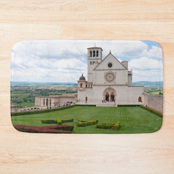 Item preview, Basilica of St Francis of Assisi designed and sold by Catherine Reading.