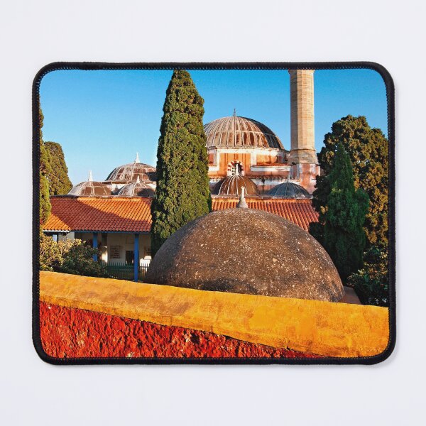 Item preview, Suleymaniye mosque - Rhodes island designed and sold by Hercules Milas.