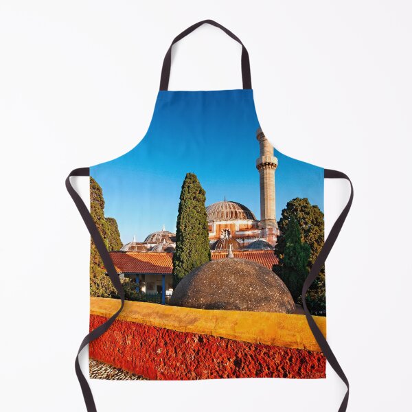 Item preview, Suleymaniye mosque - Rhodes island designed and sold by Hercules Milas.