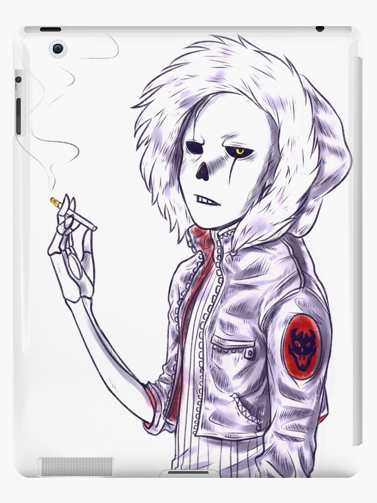 Undertale Sans Color iPad Cases & Skins for Sale