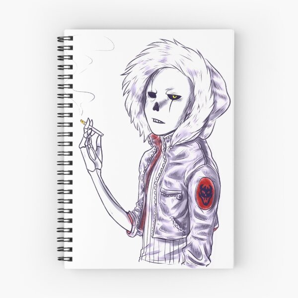 Artikelvorschau, UNDERTALE - Gaster! Sans entworfen und verkauft von RobynRot-Art.