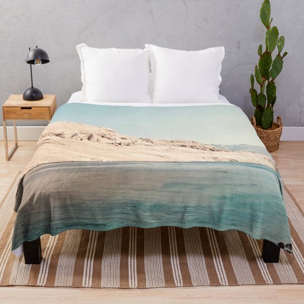 Item preview, Turquoise Aqua Summer Landscape designed and sold by Adrianach1.