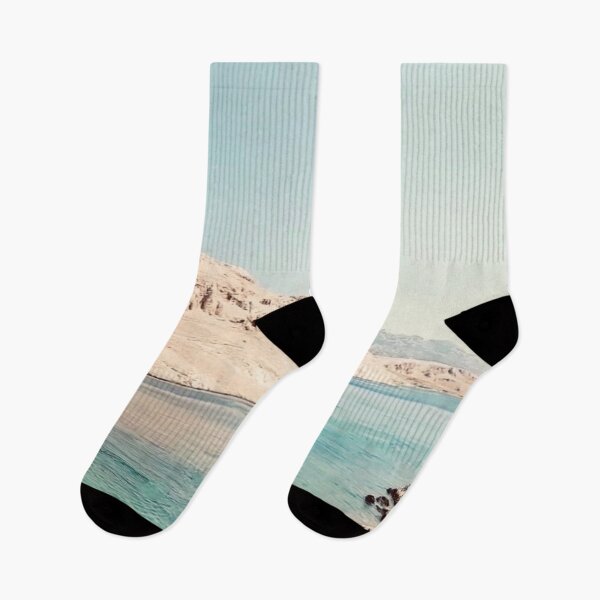 Item preview, Turquoise Aqua Summer Landscape designed and sold by Adrianach1.