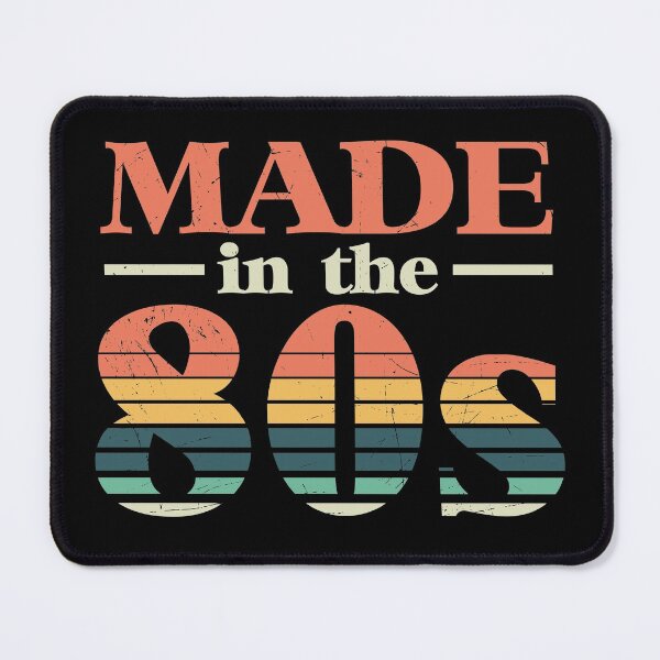 Item preview, MADE IN THE 80'S designed and sold by Alligatorgod.