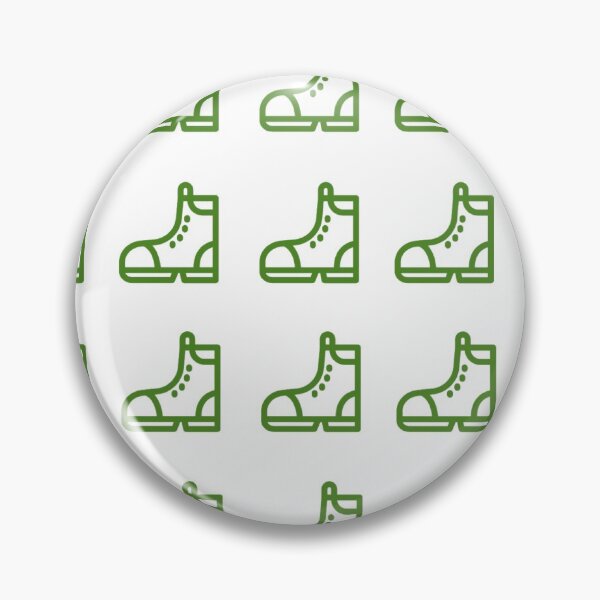 Item preview, Green Boots (Pattern) designed and sold by PSheekey.