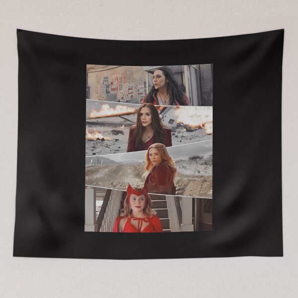 Item preview, Elizabeth Olsen designed and sold by RenatoSanches.