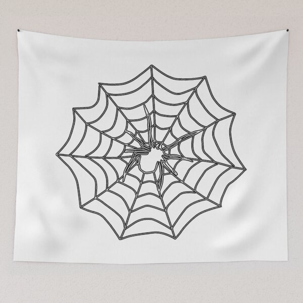 Item preview, spider's web designed and sold by Chroma Myst.