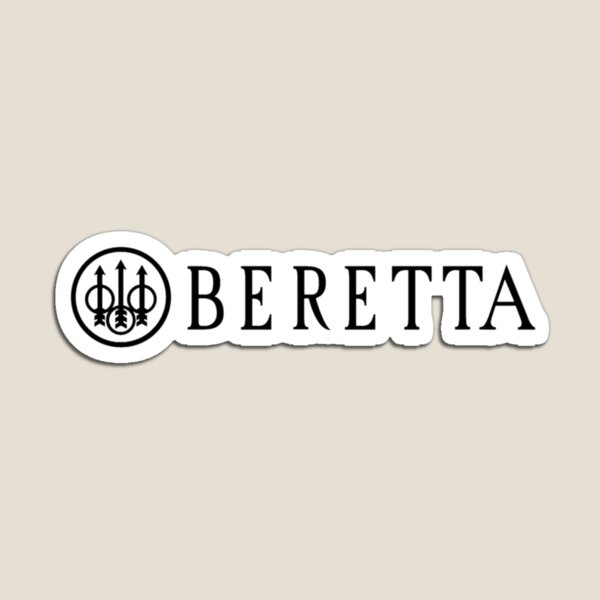 Vista previa del artículo con la obra «Pistola de fuego Beretta Black Gun», diseñado y vendido por RenatoSanches.