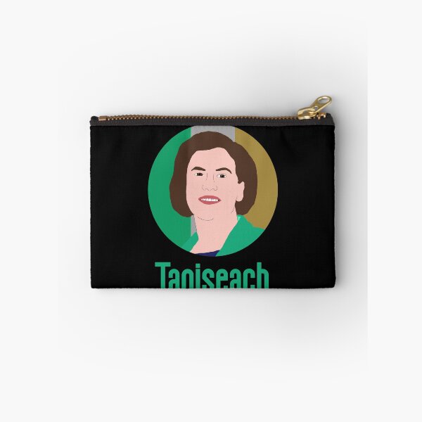 Artikelvorschau, Mary Lou McDonald Taoiseach entworfen und verkauft von RevolutionInPaint.