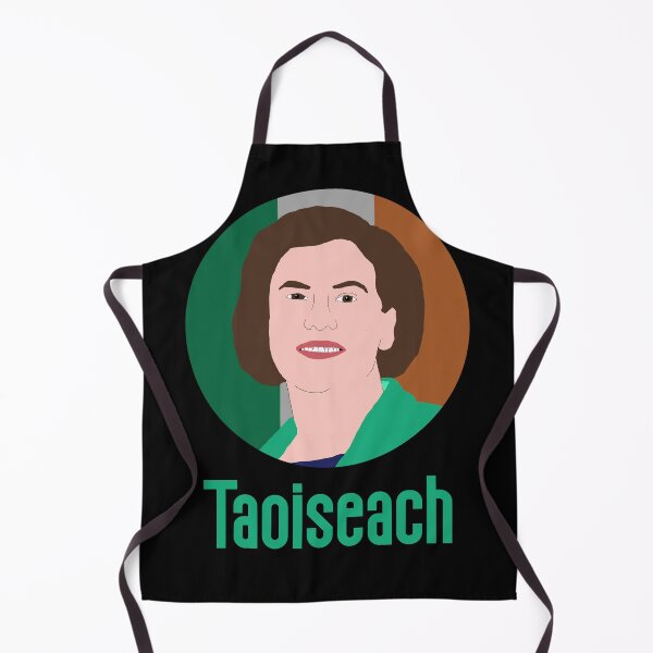 Artikelvorschau, Mary Lou McDonald Taoiseach entworfen und verkauft von RevolutionInPaint.