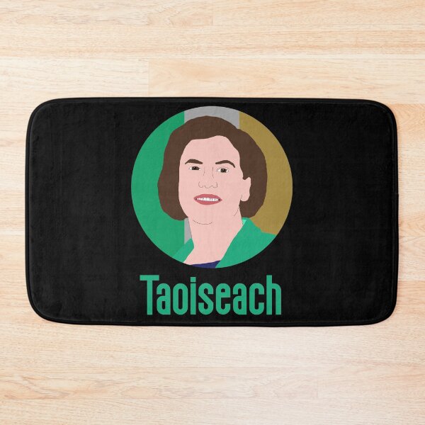 Artikelvorschau, Mary Lou McDonald Taoiseach entworfen und verkauft von RevolutionInPaint.