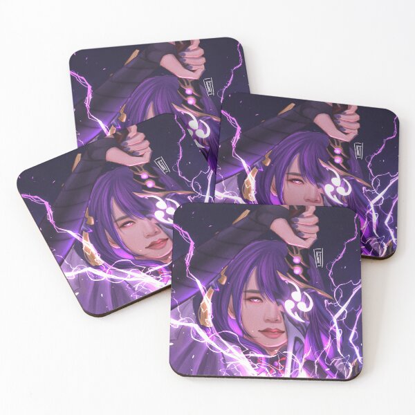 Item preview, Raiden Shogun JiU designed and sold by Camzraz.