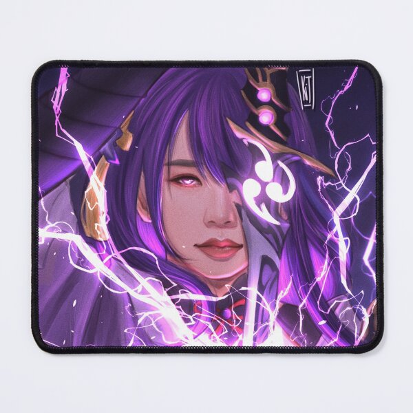 Item preview, Raiden Shogun JiU designed and sold by Camzraz.
