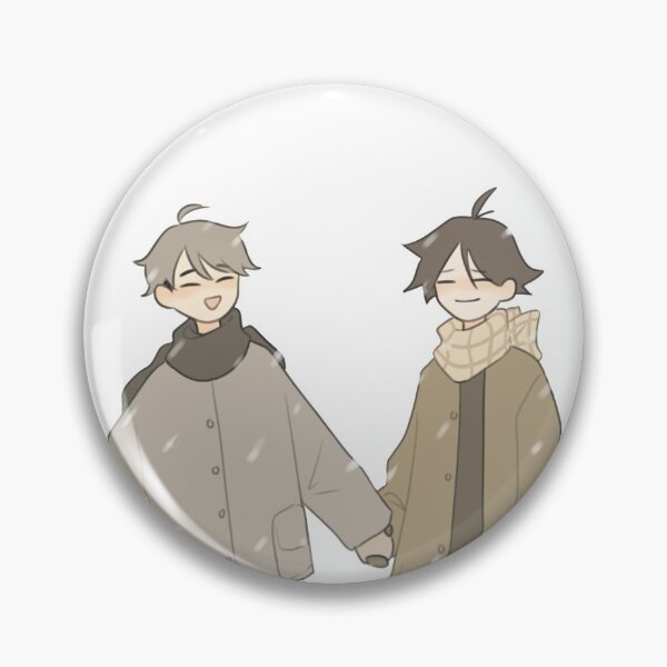 Item preview, sunaosa holding hands designed and sold by yummitreat.