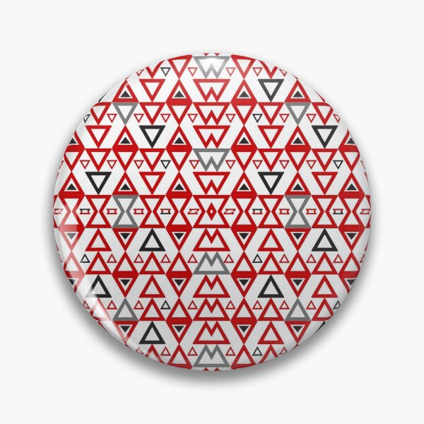 Item preview, Triangle Pattern designed and sold by CreativeMansion.