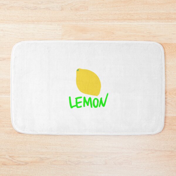 Item preview, yellow lemon designed and sold by peaceful-space.