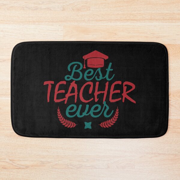 Item preview, Best Teacher Ever designed and sold by AuroraApparel.