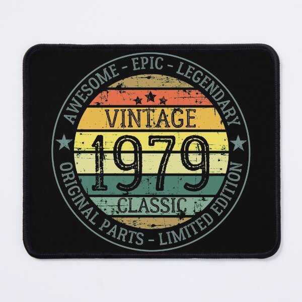 Item preview, Vintage 1979 Classic - Retro Sunset designed and sold by Rhu Creations.