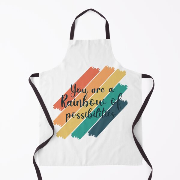 Item preview, You are a rainbow of possibilities designed and sold by 4iman.