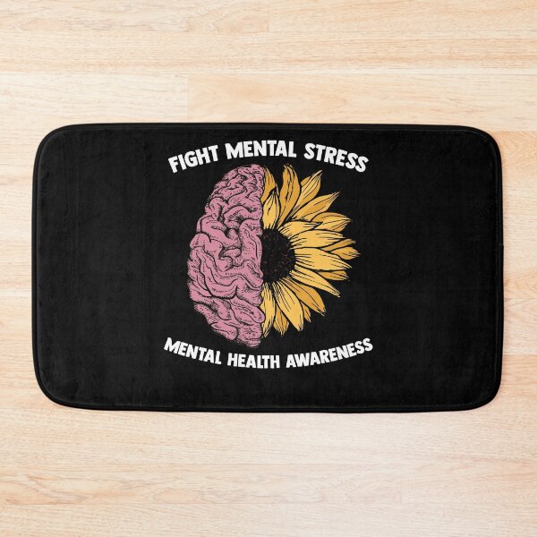 Item preview, Luchar contra el estrés mental Concienciación sobre el estrés mental Salud mental designed and sold by Nessshirts.