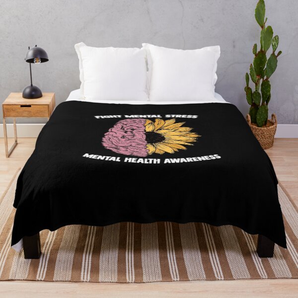 Item preview, Luchar contra el estrés mental Concienciación sobre el estrés mental Salud mental designed and sold by Nessshirts.