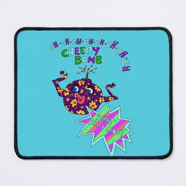 Item preview, Cheery Bomb designed and sold by MickeyLaLa.