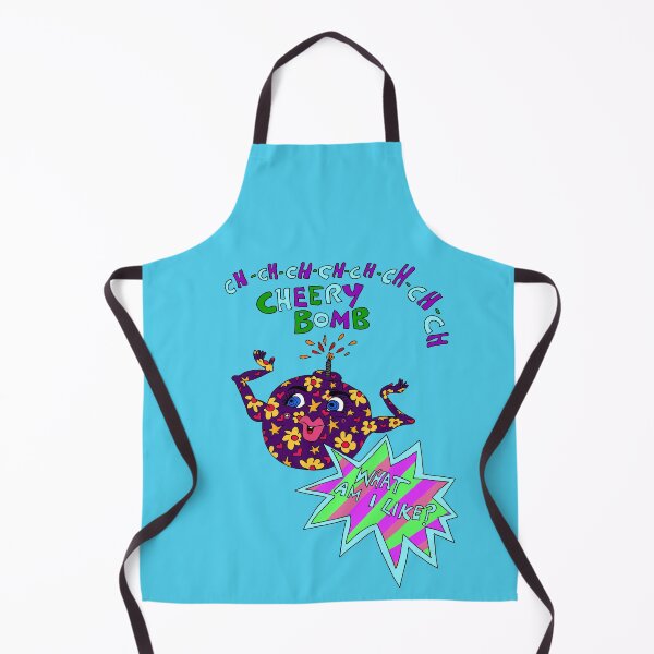 Item preview, Cheery Bomb designed and sold by MickeyLaLa.