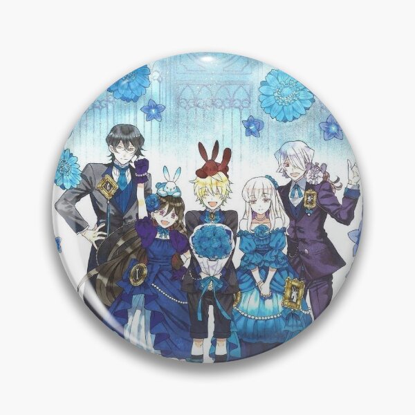 Item preview, Pandora Hearts designed and sold by ItsAFakeAcc.