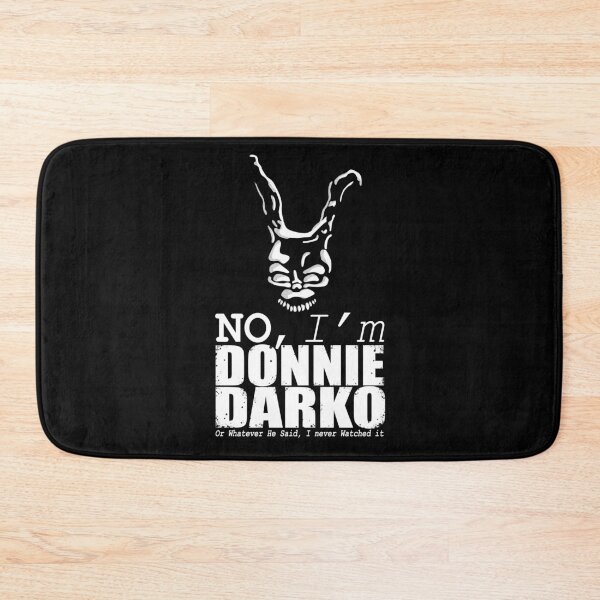 Item preview, Donnie Darko "No I'm Donnie Darko" designed and sold by Tajaloe.