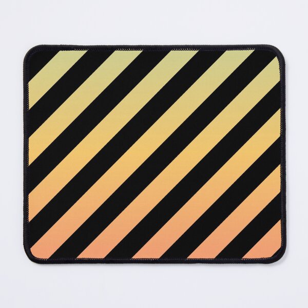 Item preview, Pastel black stripes designed and sold by Seoul26.