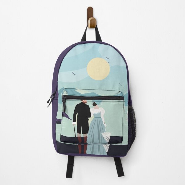 Item preview, A Victorian couple traveling designed and sold by Design4uStudio.