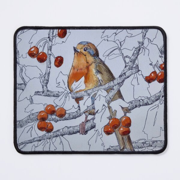 Item preview, Robin  designed and sold by Val Spayne.
