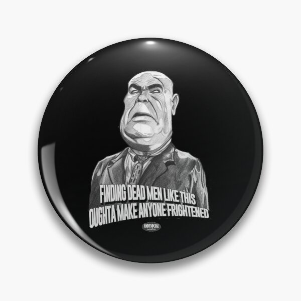 Item preview, Mens Womens Inspector Daniel Clay Gifts For Movie Fan designed and sold by BerniceWunsch.