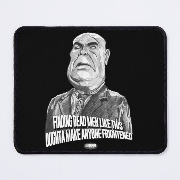 Item preview, Mens Womens Inspector Daniel Clay Gifts For Movie Fan designed and sold by BerniceWunsch.