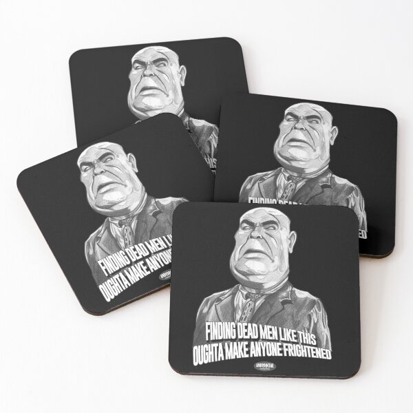 Item preview, Mens Womens Inspector Daniel Clay Gifts For Movie Fan designed and sold by BerniceWunsch.