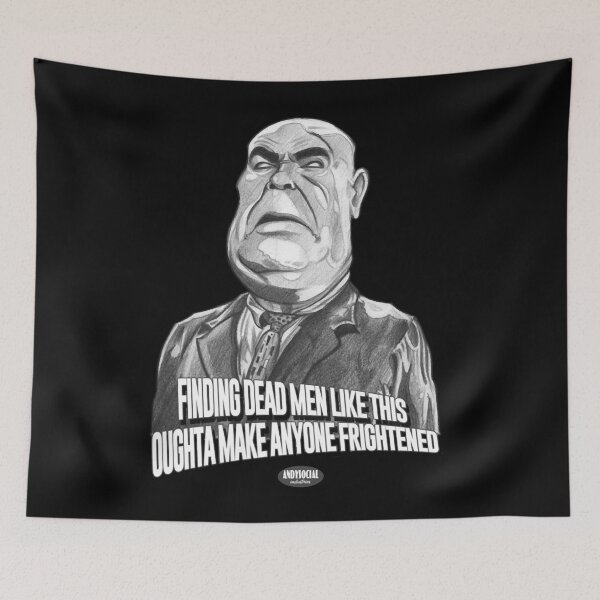 Item preview, Mens Womens Inspector Daniel Clay Gifts For Movie Fan designed and sold by BerniceWunsch.