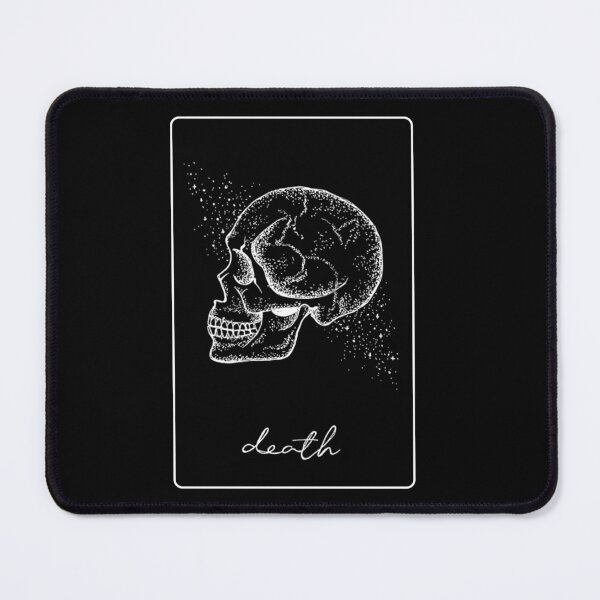 Item preview, Death designed and sold by wanderingmoonco.