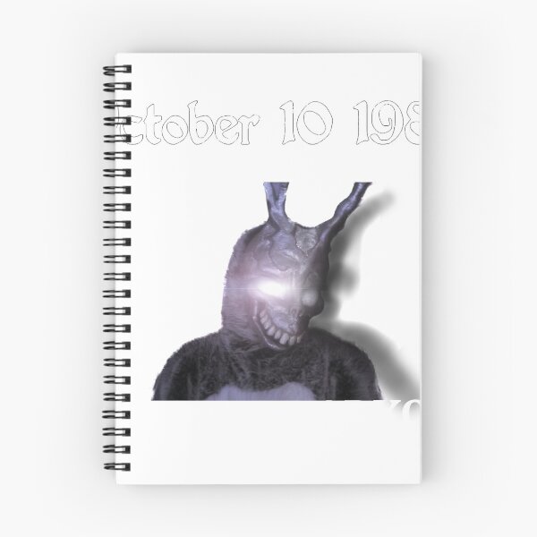 Item preview, Donnie Darko "Twenty Days Remain" designed and sold by Tajaloe.