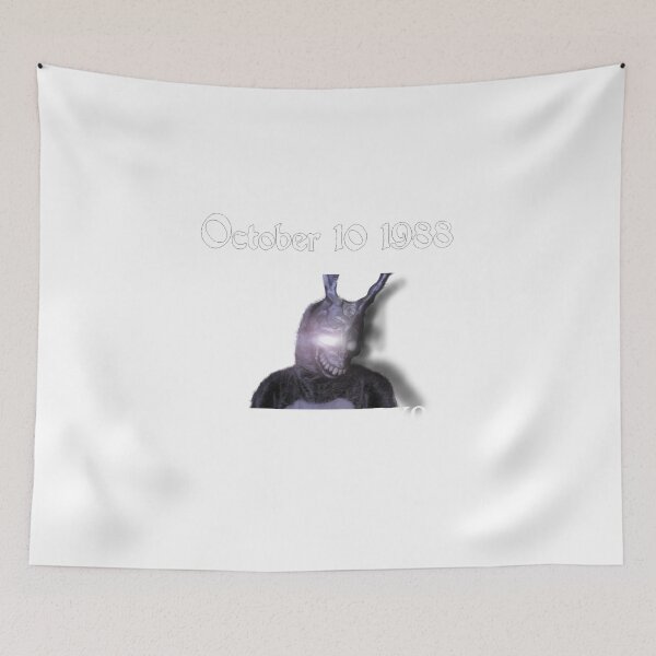 Item preview, Donnie Darko "Twenty Days Remain" designed and sold by Tajaloe.
