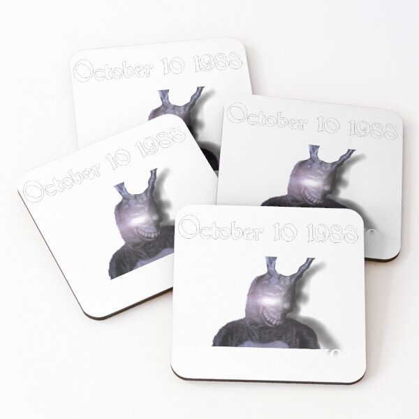 Item preview, Donnie Darko "Twenty Days Remain" designed and sold by Tajaloe.