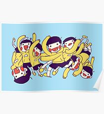 Floppy Jyushi Poster