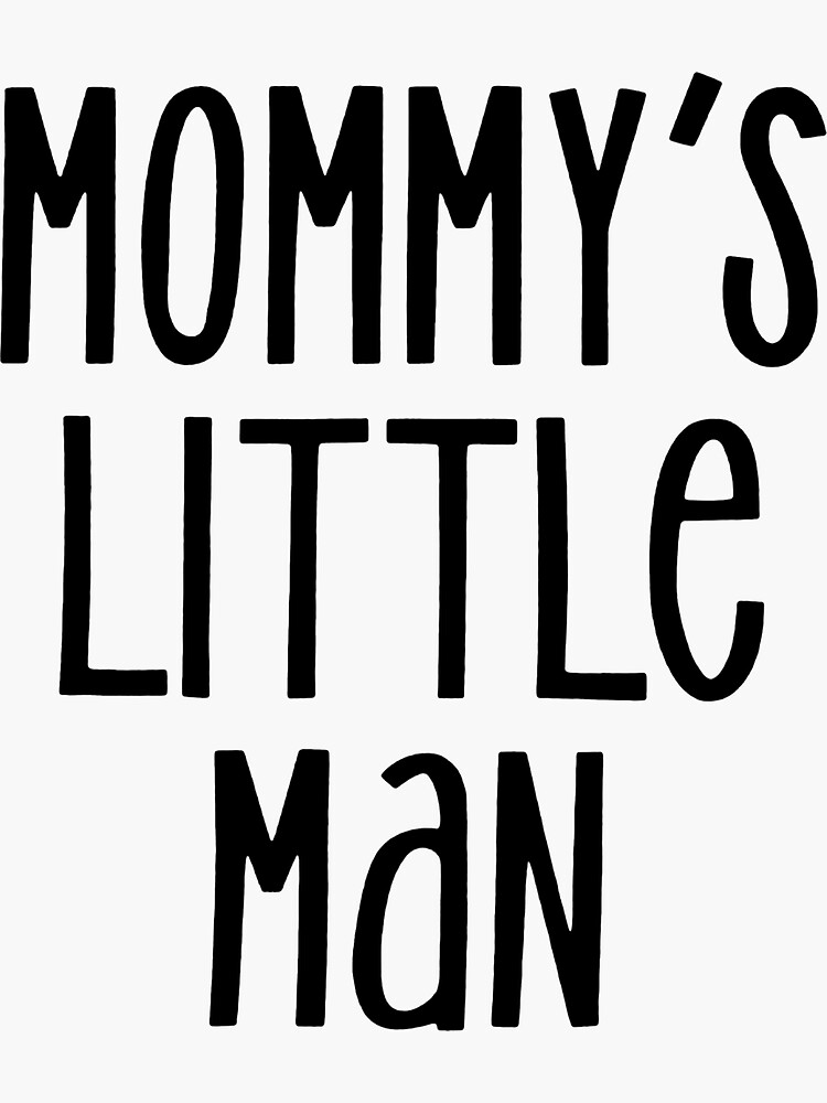 "Newborn Outfit Onesie Little Man Baby Boy Clothes Mommy_s Little Man
